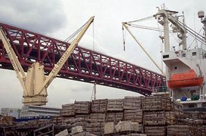 ウレタンフォームなど発泡体の加工を得意とする会社