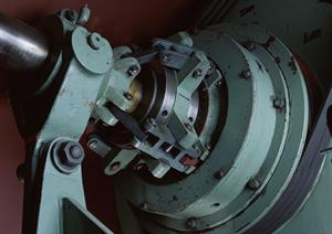 メッキ加工はここがしてくれます